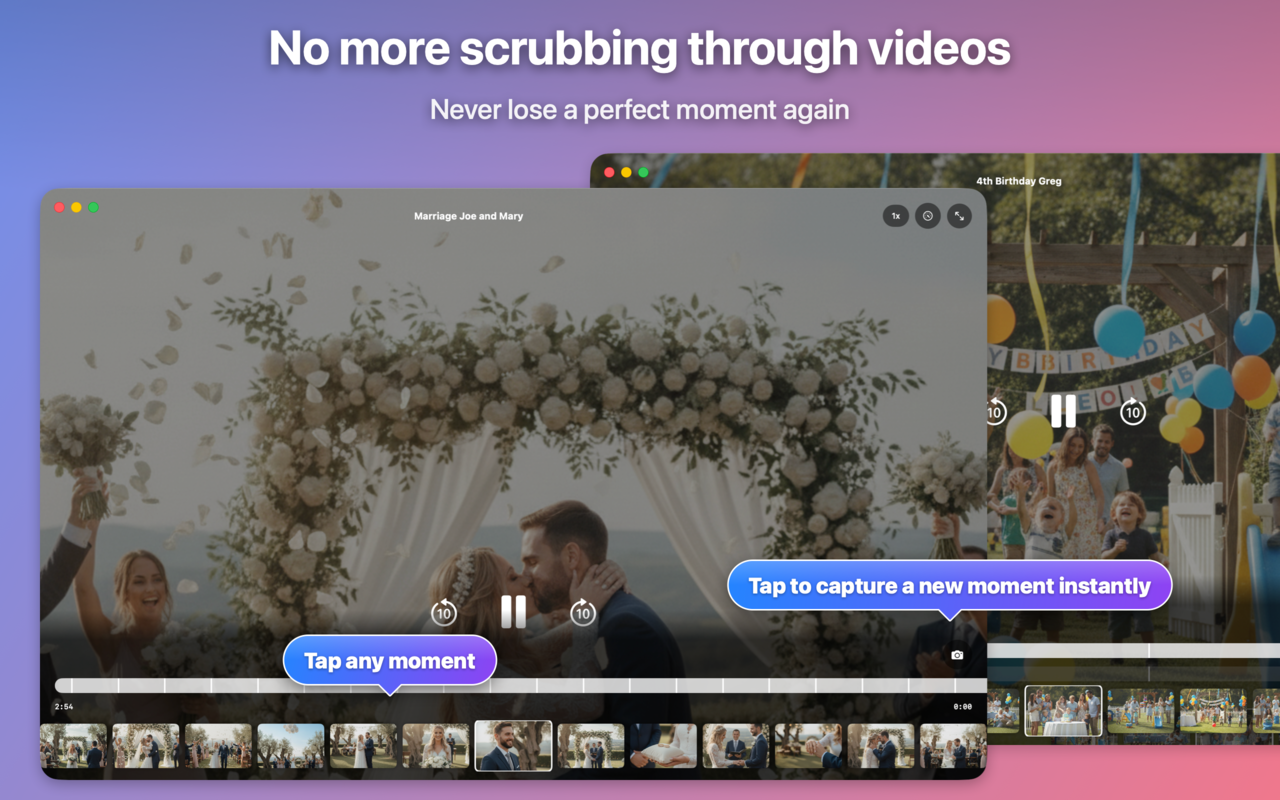 Mac Video Player